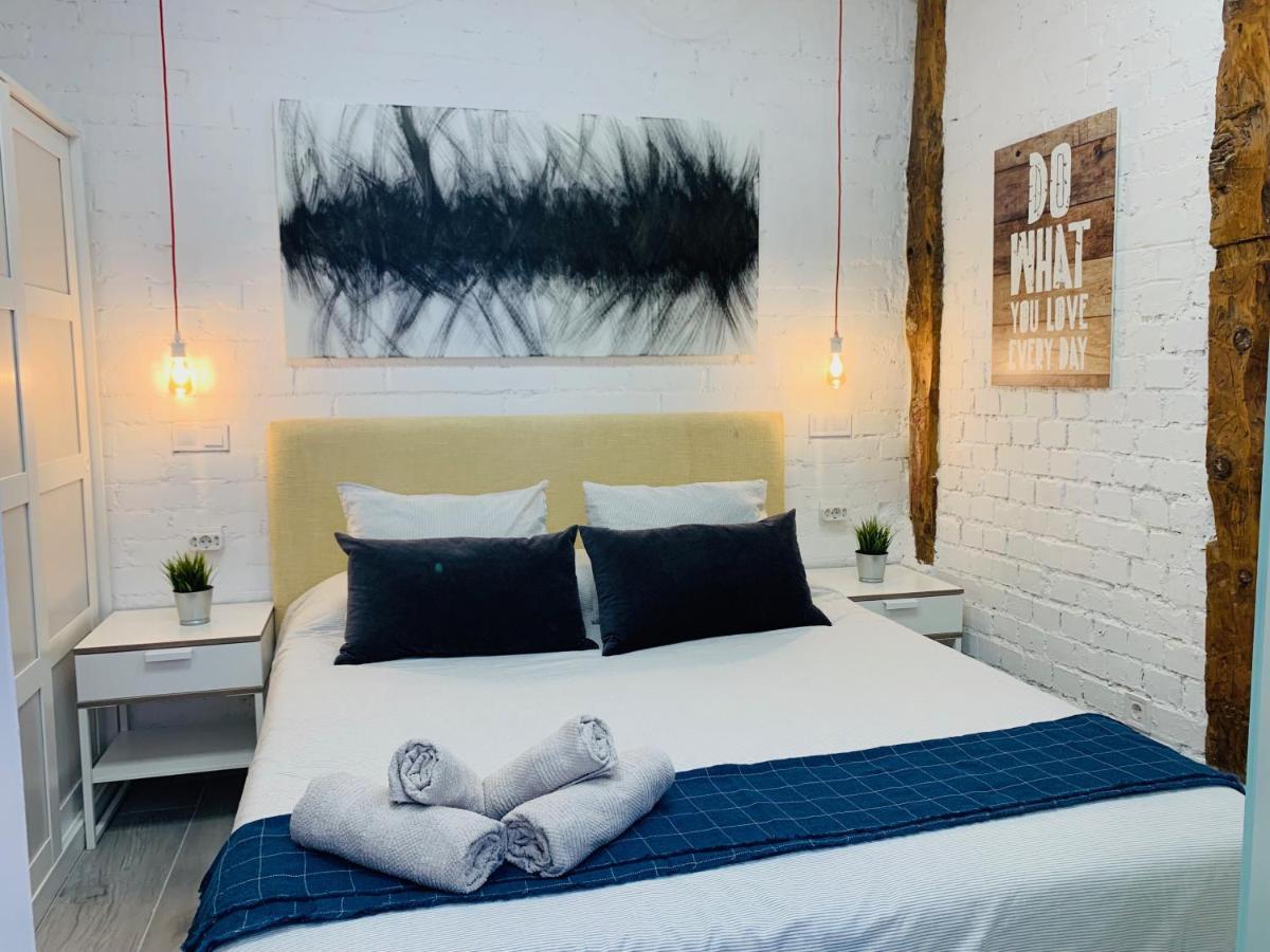 Apartamento Con Encanto En Zona Tirso De Molina-Sol Madrid Exterior photo