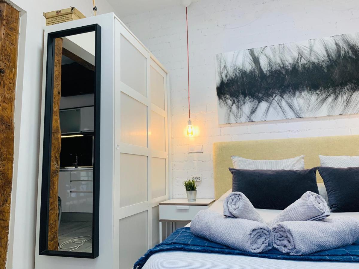 Apartamento Con Encanto En Zona Tirso De Molina-Sol Madrid Exterior photo