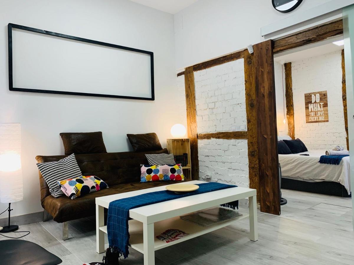 Apartamento Con Encanto En Zona Tirso De Molina-Sol Madrid Exterior photo
