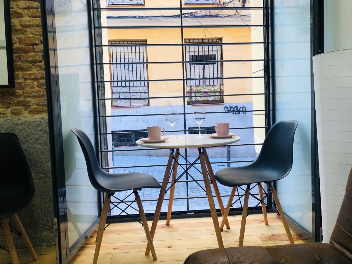 Apartamento Con Encanto En Zona Tirso De Molina-Sol Madrid Exterior photo