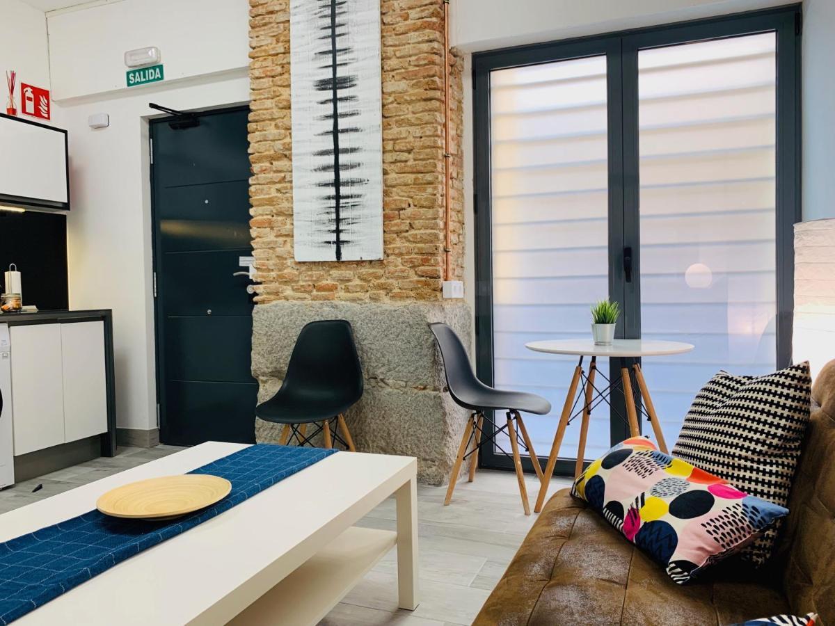 Apartamento Con Encanto En Zona Tirso De Molina-Sol Madrid Exterior photo