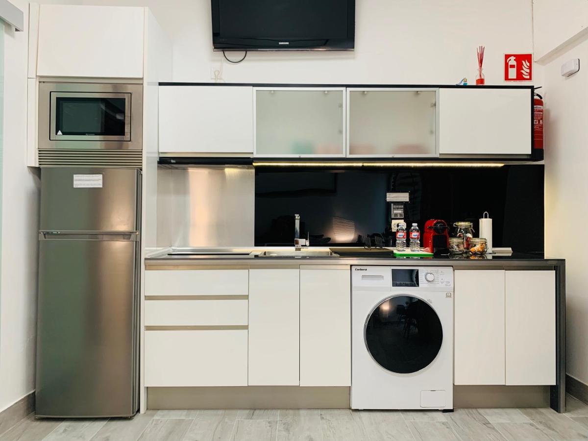 Apartamento Con Encanto En Zona Tirso De Molina-Sol Madrid Exterior photo