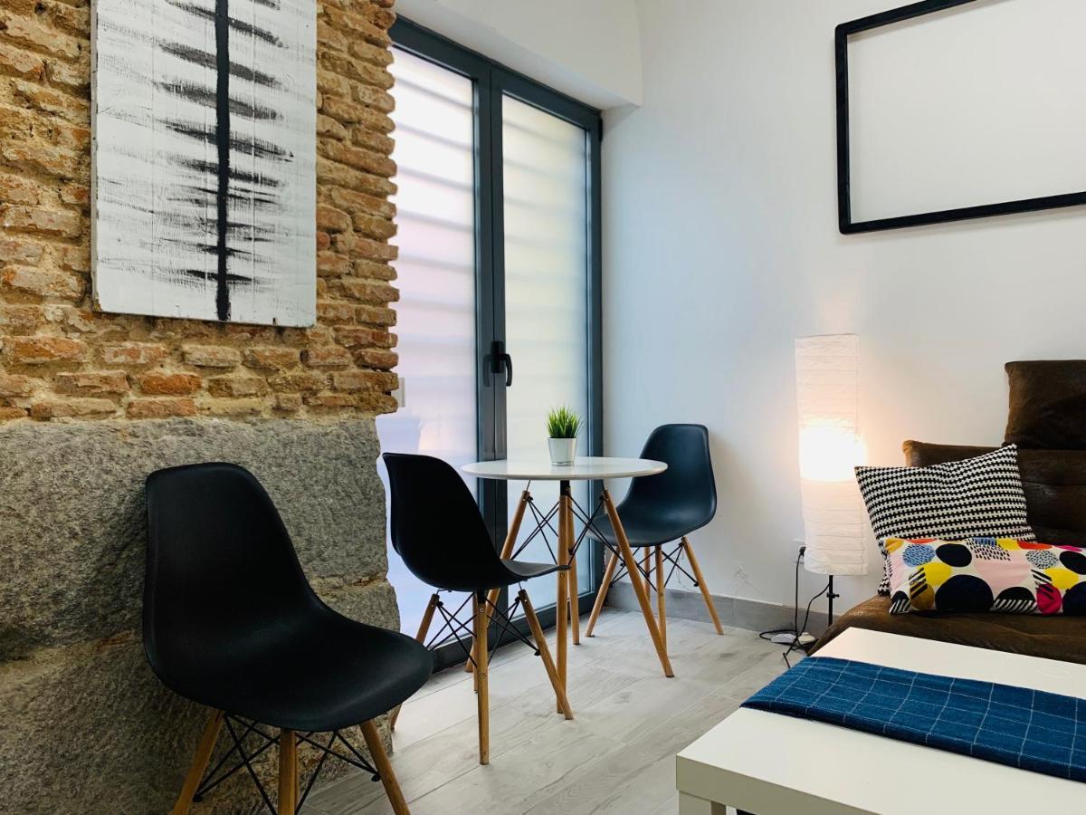 Apartamento Con Encanto En Zona Tirso De Molina-Sol Madrid Exterior photo