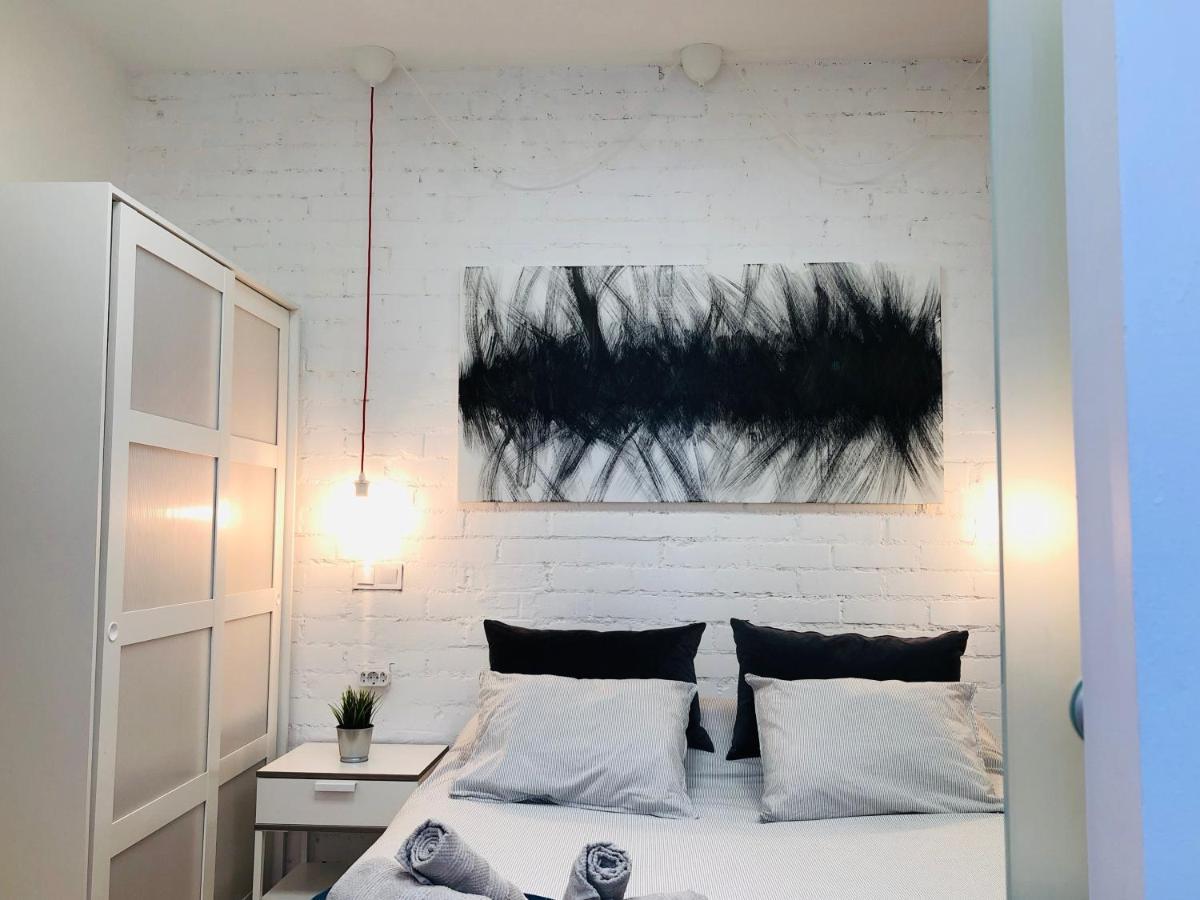 Apartamento Con Encanto En Zona Tirso De Molina-Sol Madrid Exterior photo