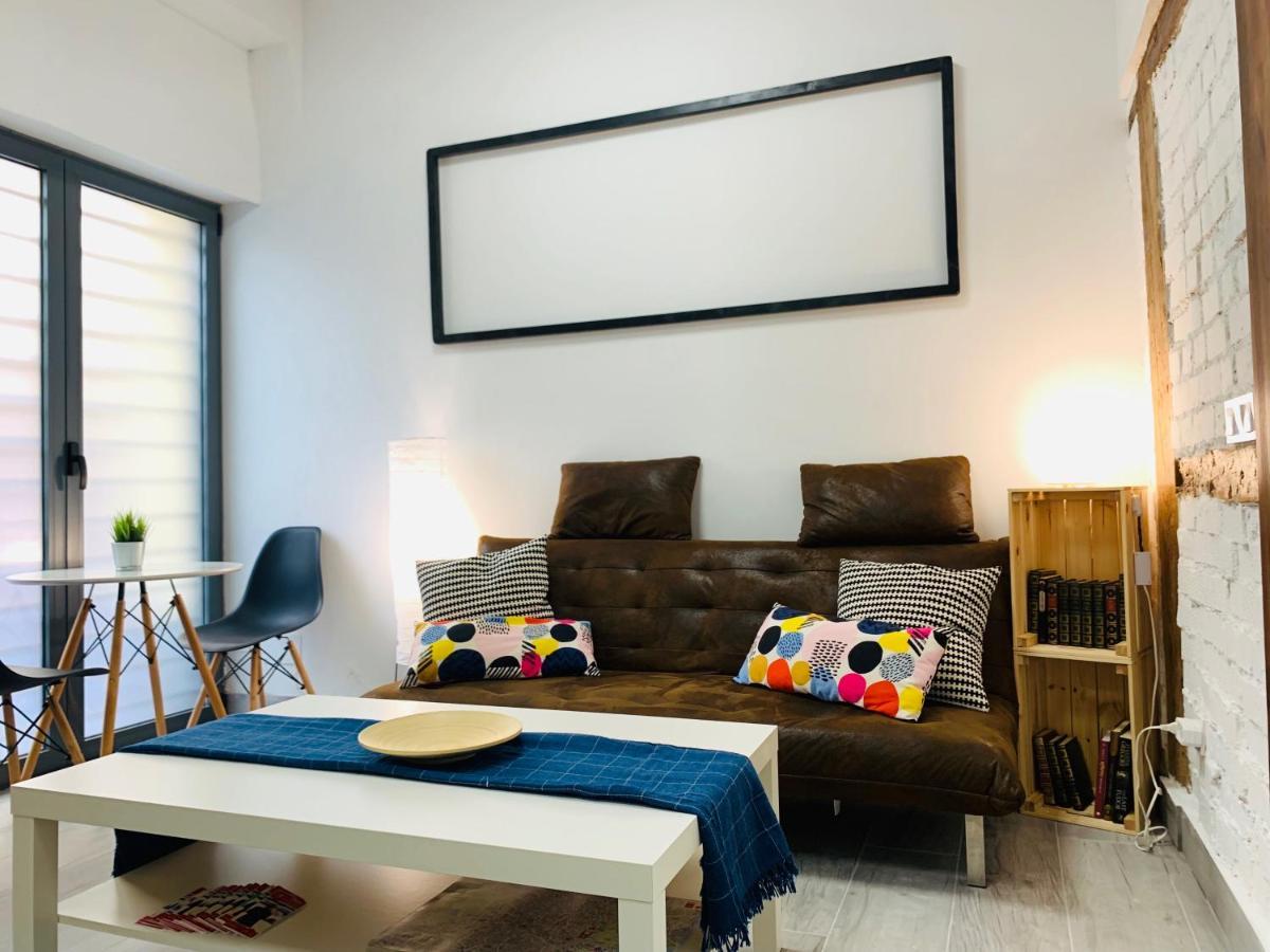 Apartamento Con Encanto En Zona Tirso De Molina-Sol Madrid Exterior photo