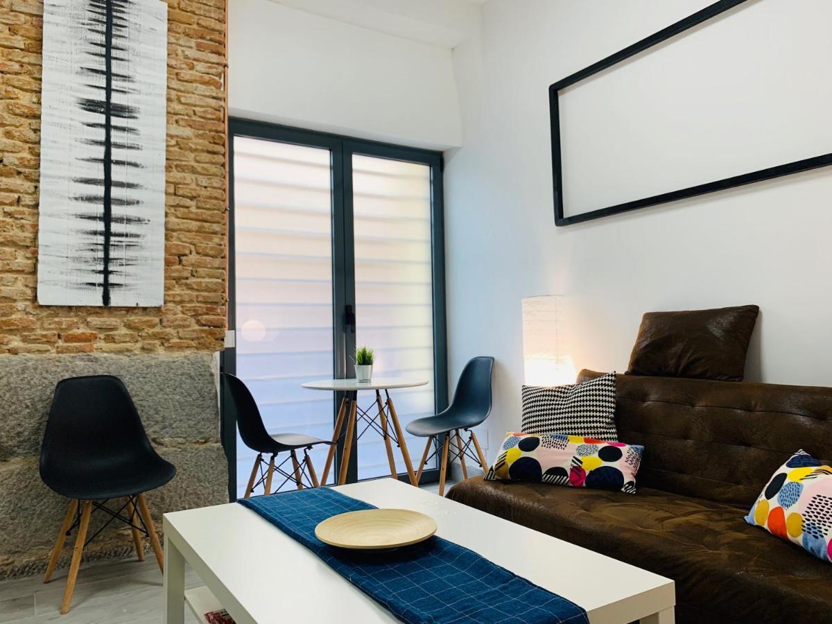 Apartamento Con Encanto En Zona Tirso De Molina-Sol Madrid Exterior photo