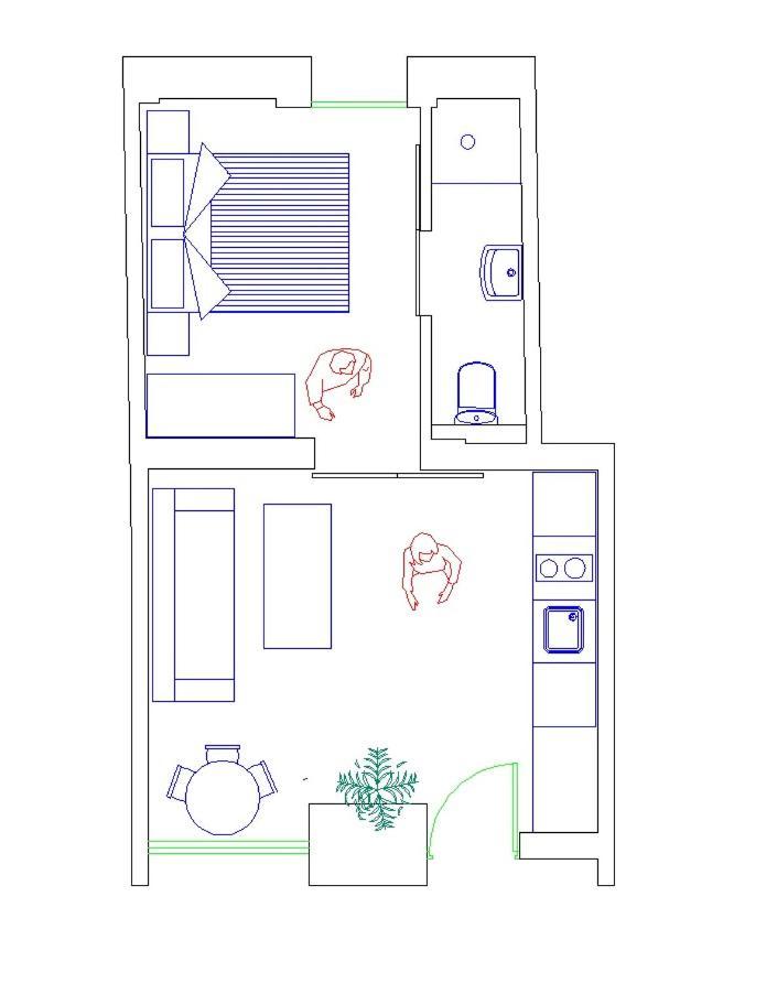 Apartamento Con Encanto En Zona Tirso De Molina-Sol Madrid Exterior photo