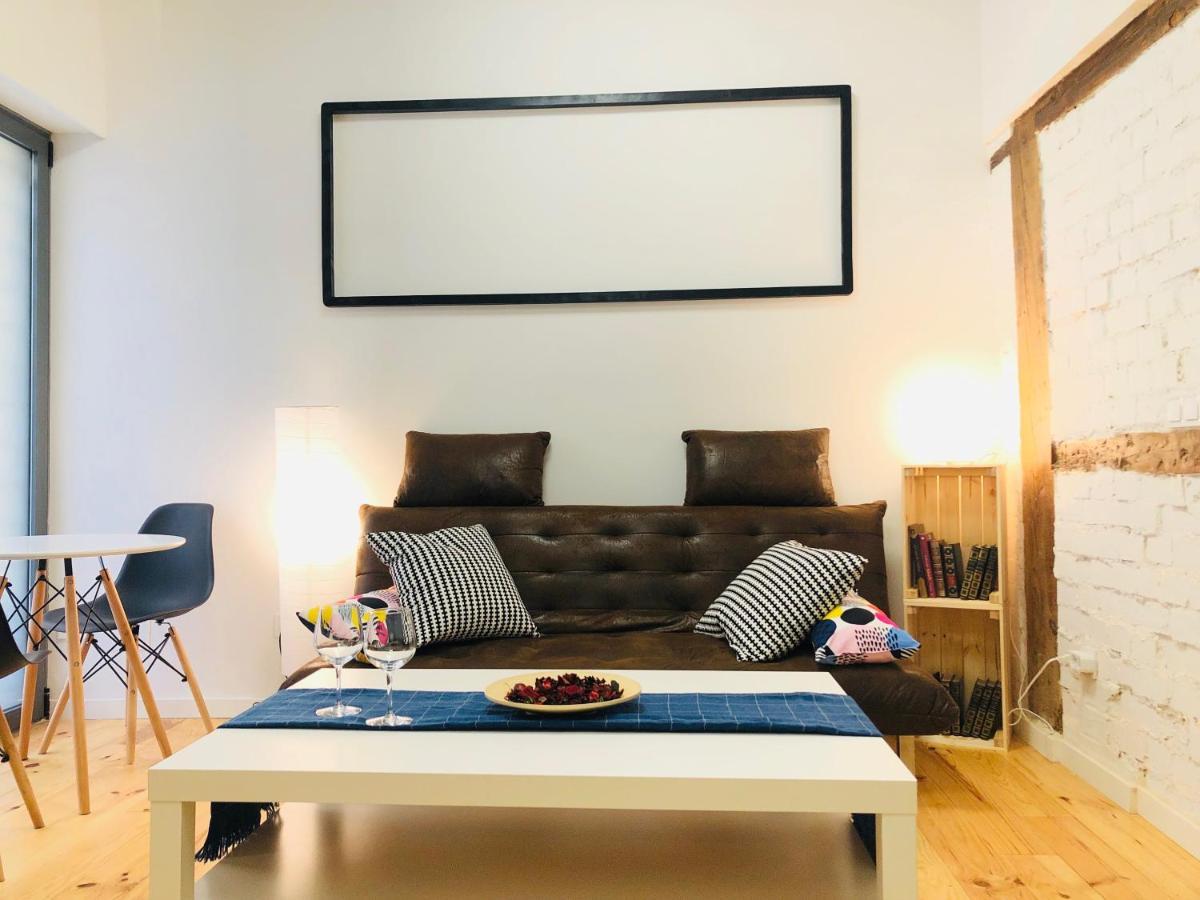 Apartamento Con Encanto En Zona Tirso De Molina-Sol Madrid Exterior photo