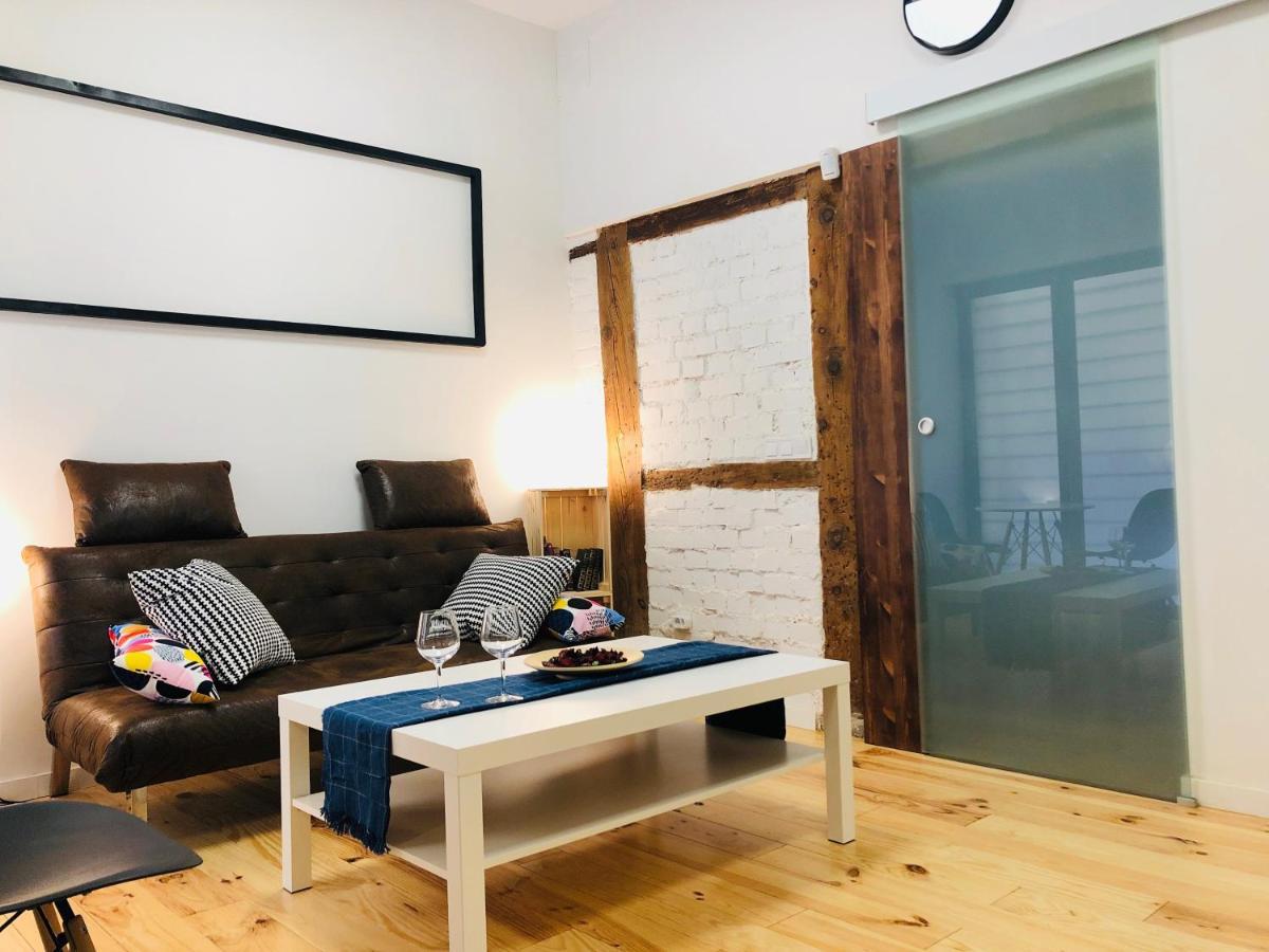 Apartamento Con Encanto En Zona Tirso De Molina-Sol Madrid Exterior photo