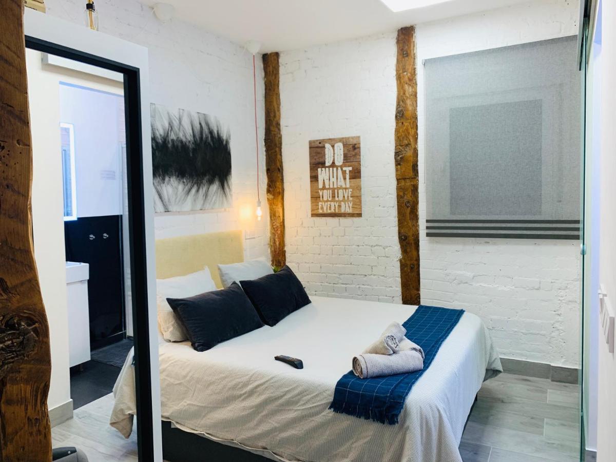 Apartamento Con Encanto En Zona Tirso De Molina-Sol Madrid Exterior photo