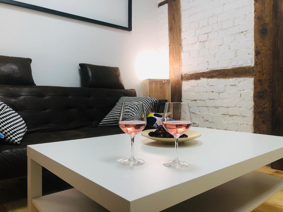 Apartamento Con Encanto En Zona Tirso De Molina-Sol Madrid Exterior photo