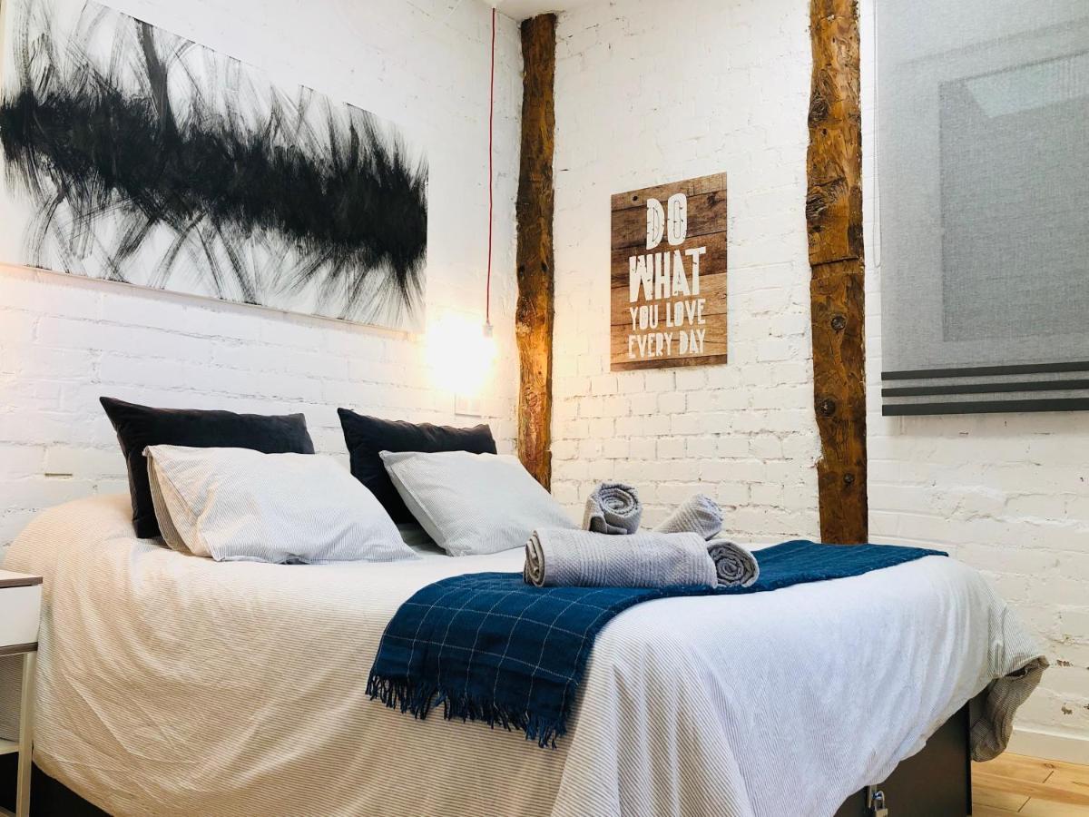 Apartamento Con Encanto En Zona Tirso De Molina-Sol Madrid Exterior photo