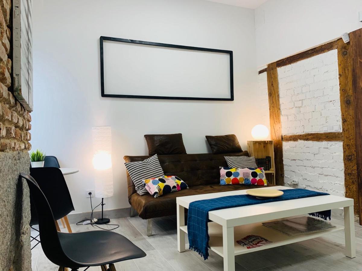 Apartamento Con Encanto En Zona Tirso De Molina-Sol Madrid Exterior photo