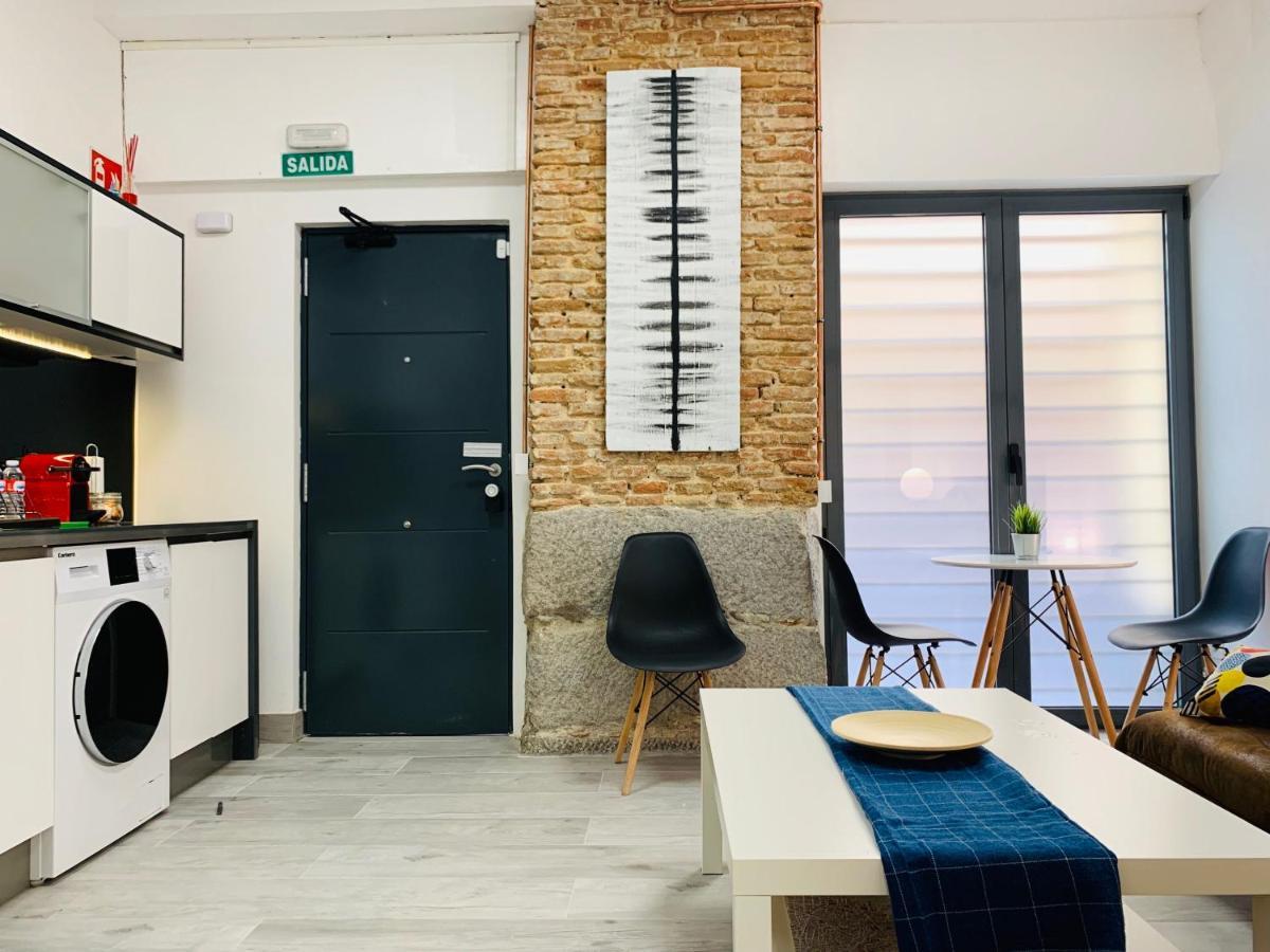 Apartamento Con Encanto En Zona Tirso De Molina-Sol Madrid Exterior photo